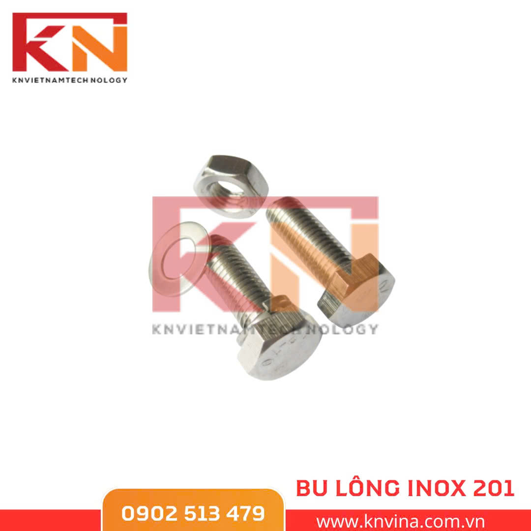 BU LÔNG INOX 201