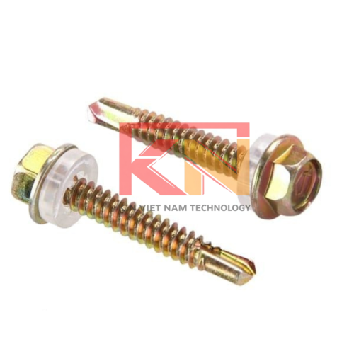 VÍT BẮN TON XI 7 MÀU