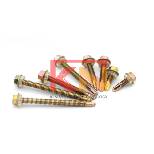 VÍT BẮN TON XI 7 MÀU