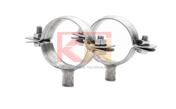 Đai Treo 2 Mảnh Hàn Nối Ty