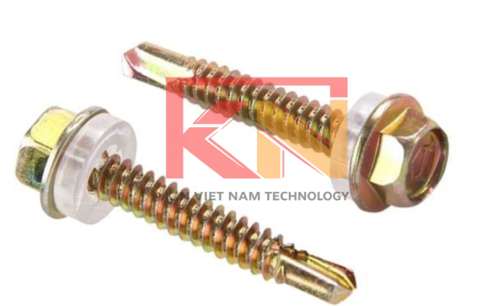 VÍT BẮN TON XI 7 MÀU