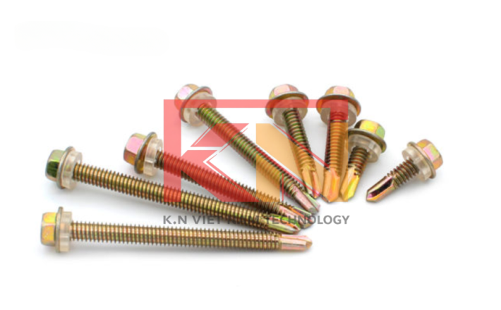 VÍT BẮN TON XI 7 MÀU