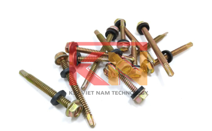 VÍT BẮN TON XI 7 MÀU