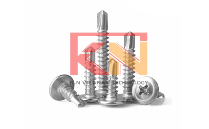 VÍT SẮT ĐẦU DÙ