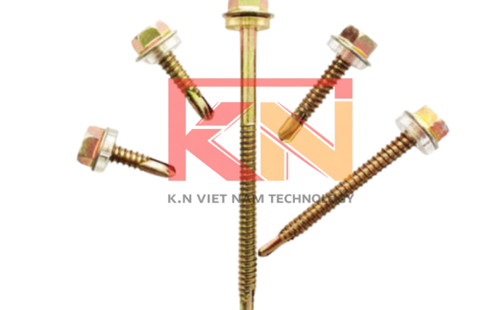 VÍT BẮN TON XI 7 MÀU