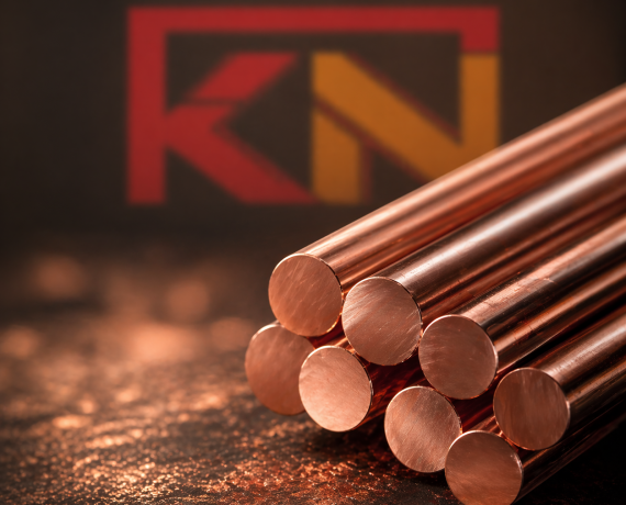 CỌC TIẾP ĐỊA MẠ ĐỒNG