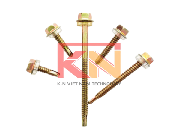 VÍT BẮN TON XI 7 MÀU