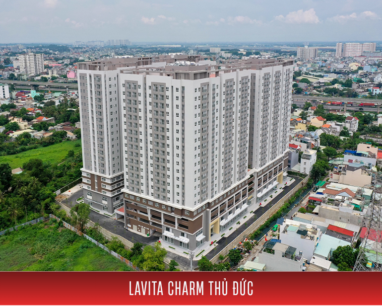 LAVITA CHARM THỦ ĐỨC