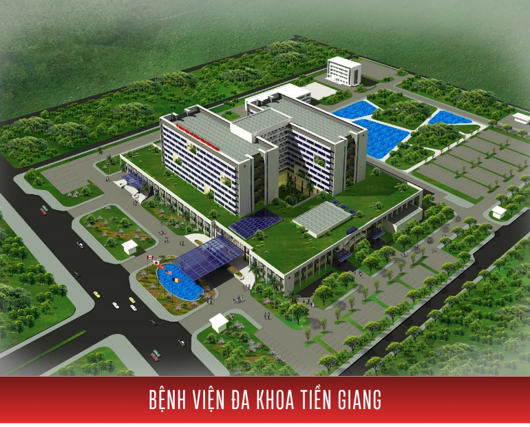 BỆNH VIỆN ĐA KHOA TIỀN GIANG