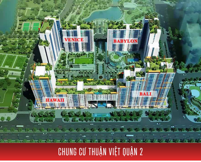 CHUNG CU THUẬN VIỆT - QUẬN 2