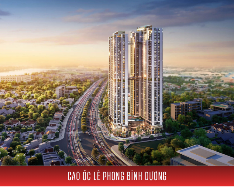 CAO ỐC LÊ PHONG BÌNH DƯƠNG