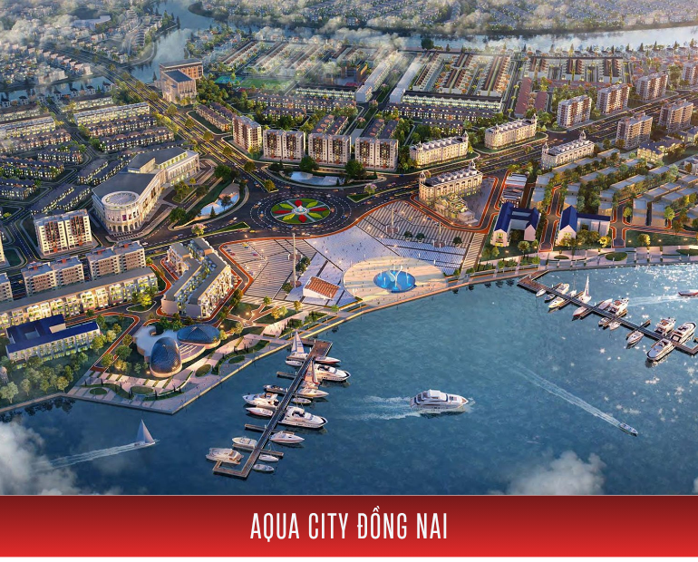 AQUA CITY ĐỒNG NAI